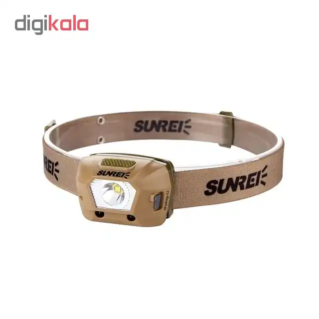 چراغ پیشانی سانری مدل ifishing-li