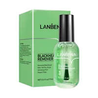 چسب&zwnj; پاک کننده بینی لنبنا مدل چای سبز حجم 17 میلی لیتر