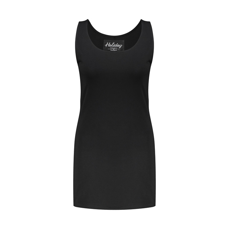 تونیک زنانه هالیدی مدل A36502- Black