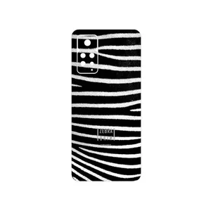 MAHOOT Zebra Skin Cover Sticker for Xiaomi Redmi Note 11 Pro Plus 5G  India