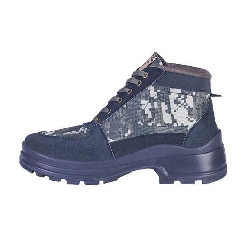 کفش کوهنوردی مردانه پادوکا مدل دماوند رنگ سرمه ای