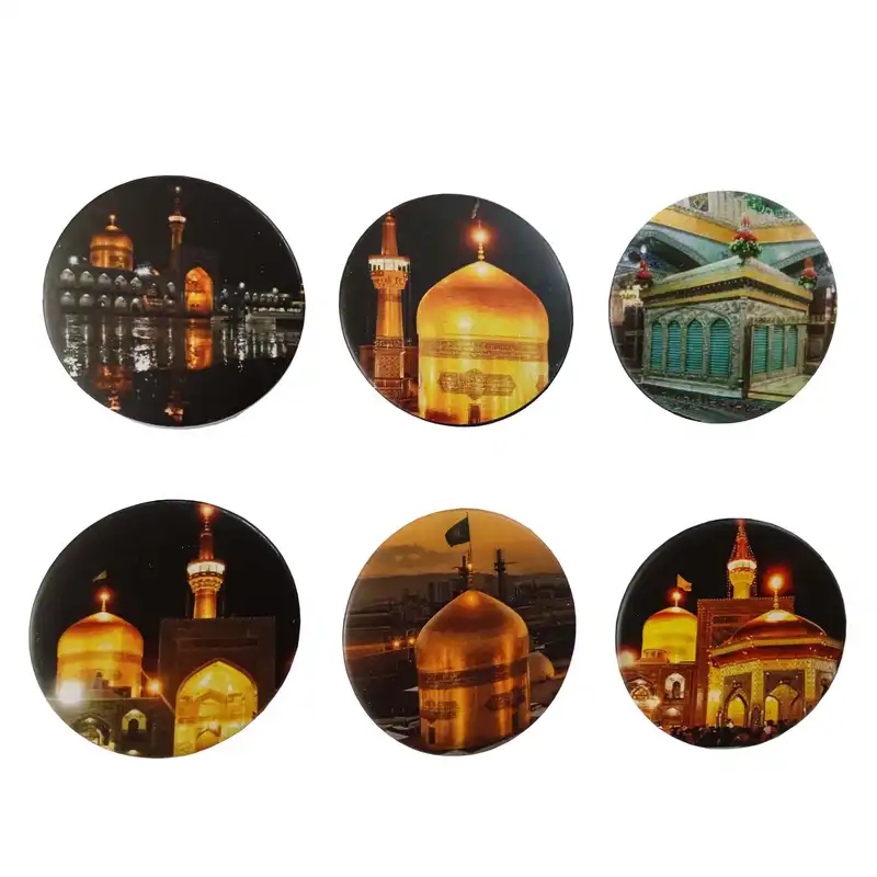 پیکسل مدل مذهبی بسته 6 عددی