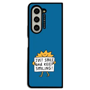 AKAM AMC-WSGZFOLD5-POSITIVE-5 Cover For Samsung Galaxy Z Fold 5