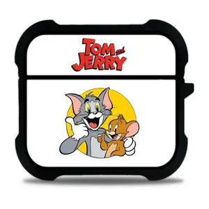 کاور آکام مدل AAP3CASHW-TOM & JERRY18 مناسب برای کیس اپل ایرپاد 3