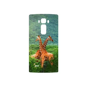 MAHOOT Giraffe Cover Sticker for LG G Flex 2