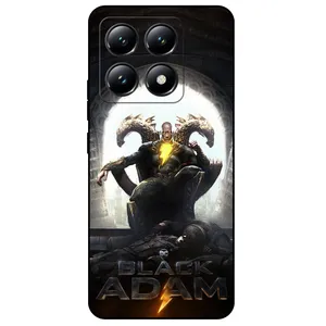 Megafone Black Adam 5334 Cover For Xiaomi 14T