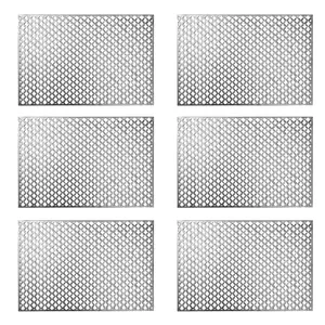 زیر بشقابی مدل T-900 بسته 6 عددی