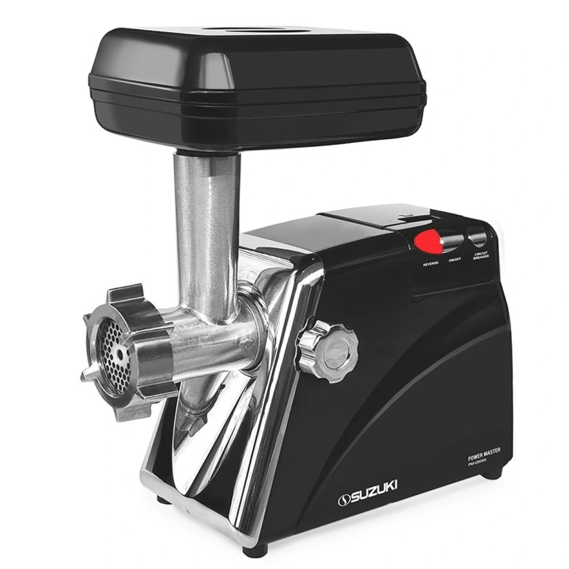 قیمت روز چرخ گوشت 400 وات سوزوکی مدل PM-I2600A خرید