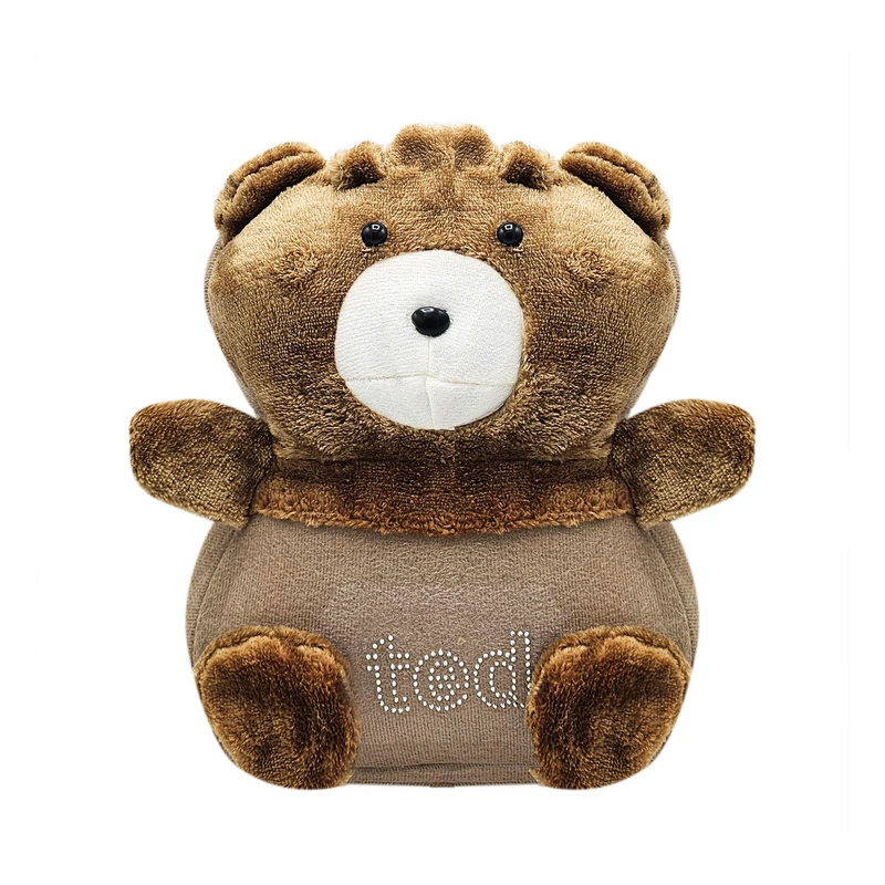 کوله پشتی کودک سیی 1966 مدل خرس تدی کد 2223