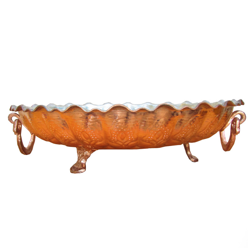 میوه خوری مسی کد MSM03