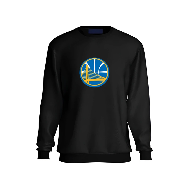 سویشرت مردانه مدل دورس گلدن استیت واریرز کد 91