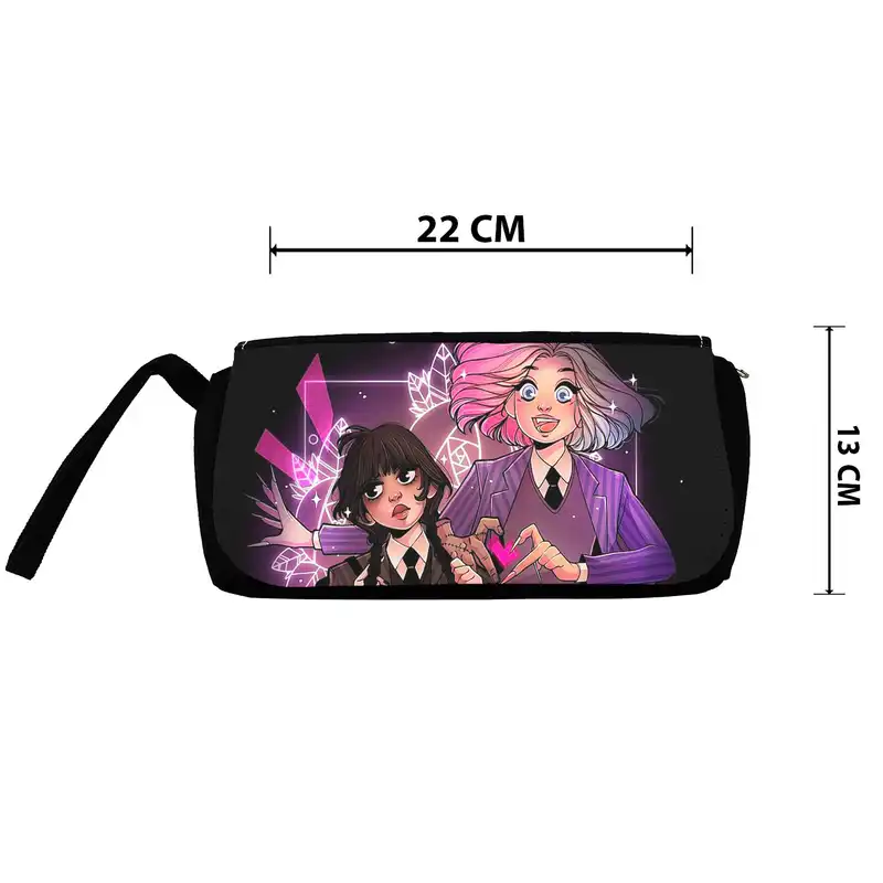 کوله پشتی مدل ونزدی آدامز کد 5686 به همراه جامدادی