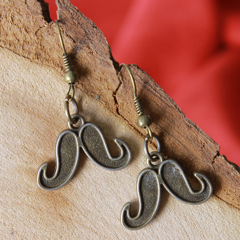 گوشواره دخترانه مدل فانتزی کد GZN_102 گوشواره دخترانه مدل فانتزی کد GZN_102