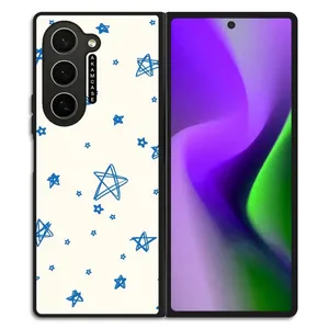 AKAM AMC-WSGZFOLD6-STARS-23 Cover For Samsung Galaxy Z Fold 6