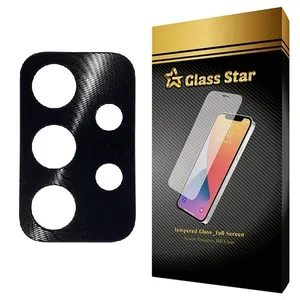 محافظ لنز دوربین گلس استار مدل STLLENS مناسب برای گوشی موبایل سامسونگ Galaxy A52