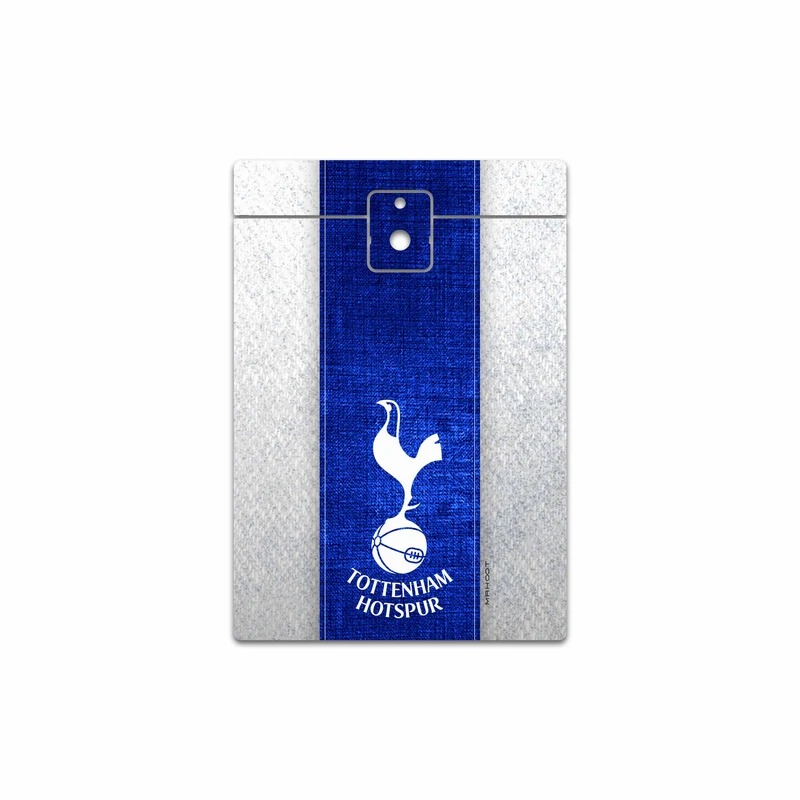 برچسب پوششی ماهوت مدل Tottenham Hotspur FC مناسب برای گوشی موبایل بلک بری Passport