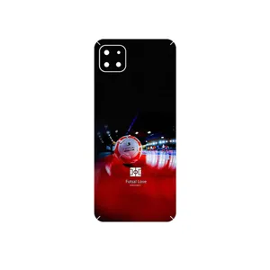 MAHOOT Futsal Cover Sticker for Samsung Galaxy A22 5G
