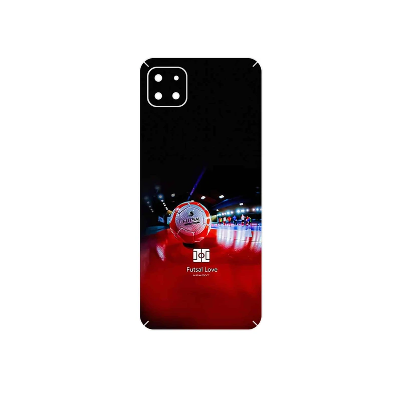 برچسب پوششی ماهوت مدل Futsal مناسب برای گوشی موبایل سامسونگ Galaxy A22 5G