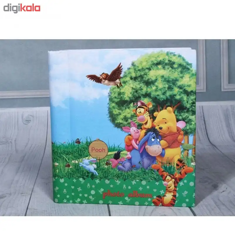 آلبوم عکس مدل Pooh کد A45