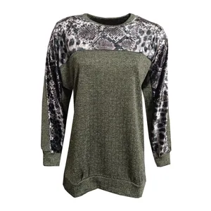 بلوز آستین بلند زنانه مدل 01 کد 4