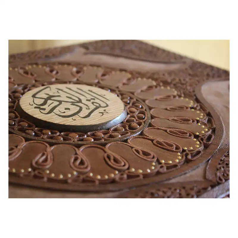 جعبه معرق چرم مدل E1