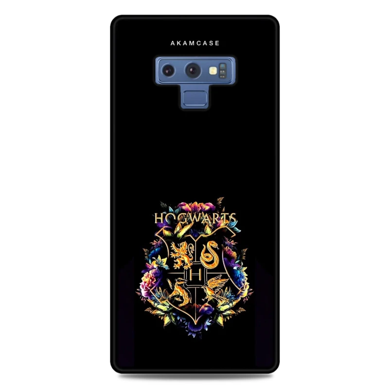 کاور آکام مدل AMC-WSGN9-HARRY POTTER-58 مناسب برای گوشی موبایل سامسونگ Galaxy Note 9