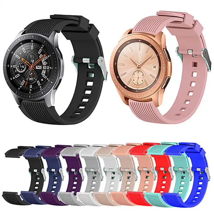 بند مدل Dj-04 مناسب برای ساعت هوشمند سامسونگ Galaxy Watch R800-42