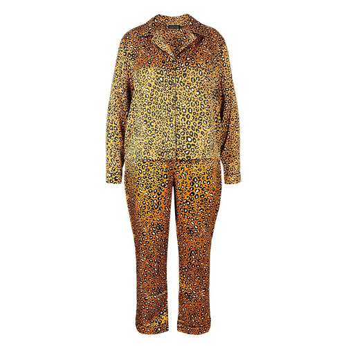 لباس خواب زنانه بوهو مدل animal- p