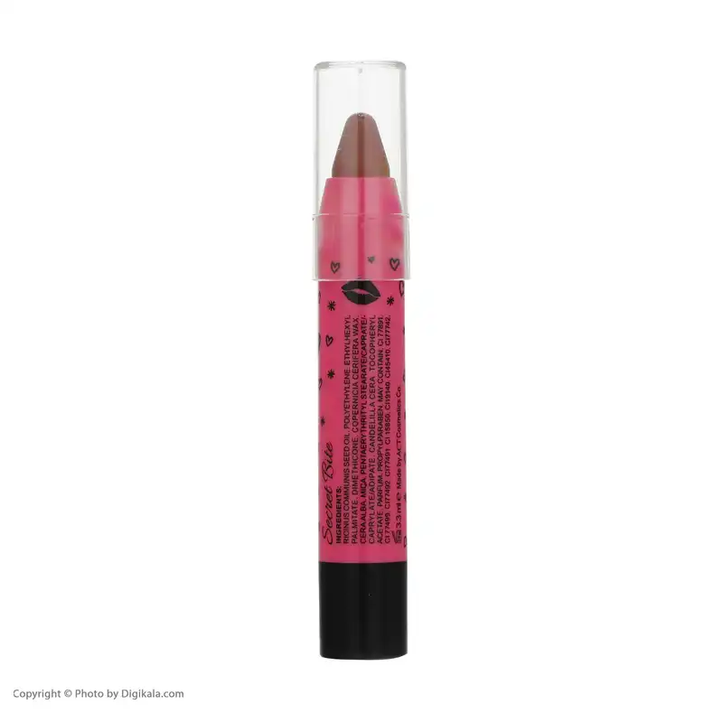 رژ لب جامد کالیستا شماره 03