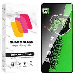Shahr Glass ROBIXS Screen Protector For Samsung Galaxy M31s / S20 FE