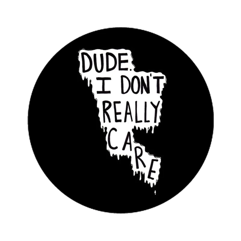 استیکر تزئینی موبایل مدل متن کد 1629