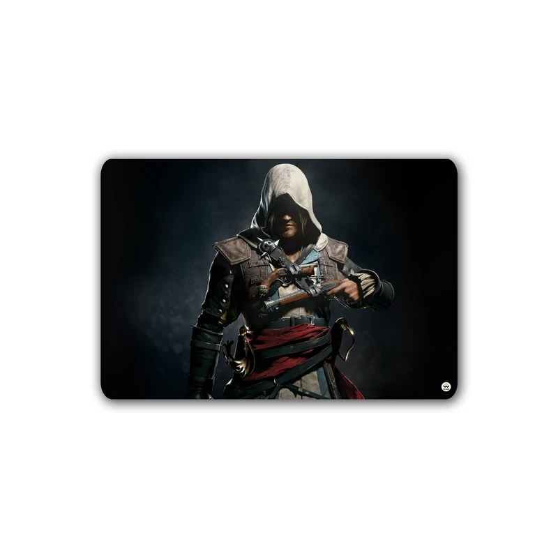 ماوس پد مخصوص بازی شادیت مدل  اساسین کرید کد1295 سایز37*24سانتیمتر
