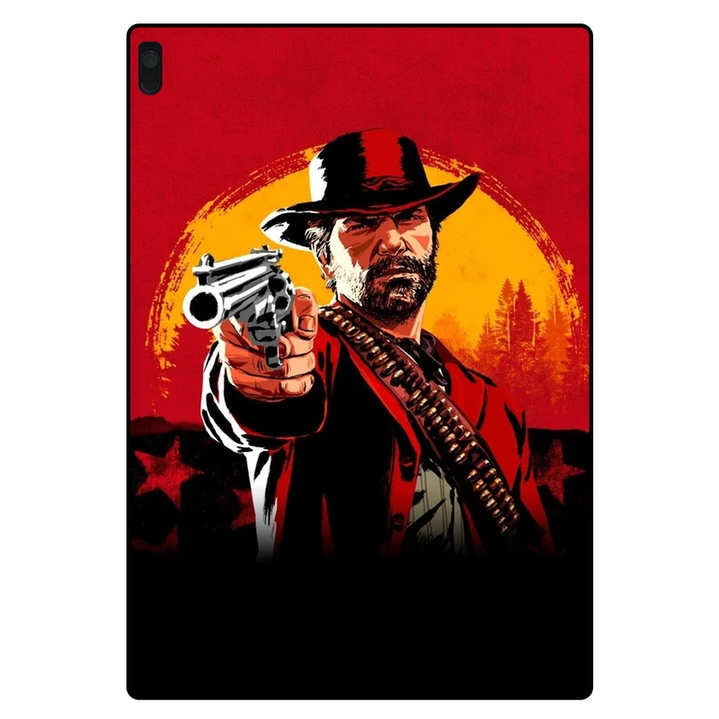 کاور مگافون کد 8249 مناسب برای تبلت لنوو  Tab 4 10.0 / X304L / X304F