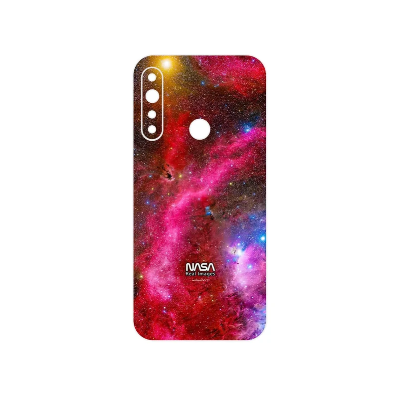 برچسب پوششی ماهوت مدل Universe b NASA 11 مناسب برای گوشی موبایل جی پلاس P10