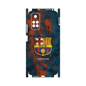 MAHOOT BARCELONA-2-FullSkin Cover Sticker for Xiaomi Redmi Note 11