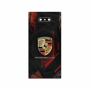 MAHOOT Porsche-Logo Cover Sticker for Razer Phone 2