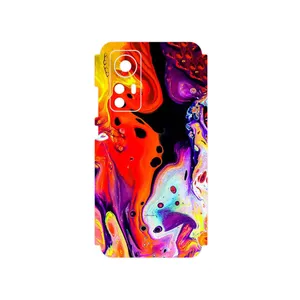 MAHOOT Abstract Oil Art Cover Sticker for Xiaomi 12X