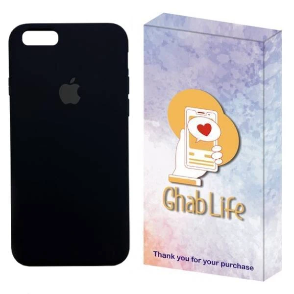 کاور قاب لایف مدل سیلیکونی مناسب برای گوشی موبایل اپل iPhone 6s/iPhone 6