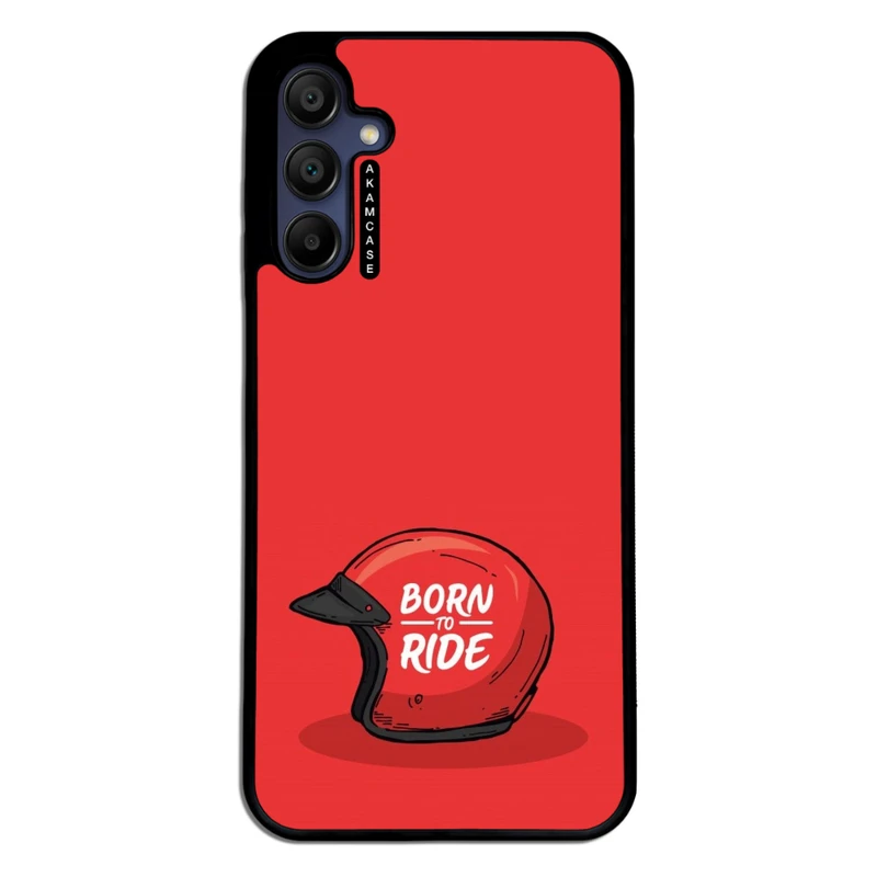 کاور آکام مدل AMC-WSGA15-MOTORCYCLE-14 مناسب برای گوشی موبایل سامسونگ Galaxy A15
