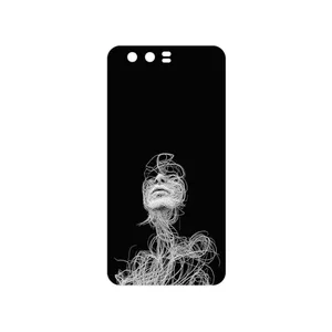 MAHOOT Strings Digital Art 2 Cover Sticker for Honor 9