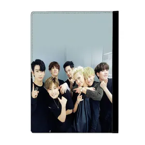 کلاسور طرح گات سون got7 کد kg3