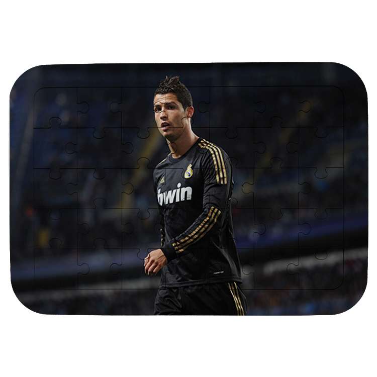 پازل 35 تکه مدل رونالدو کد 26