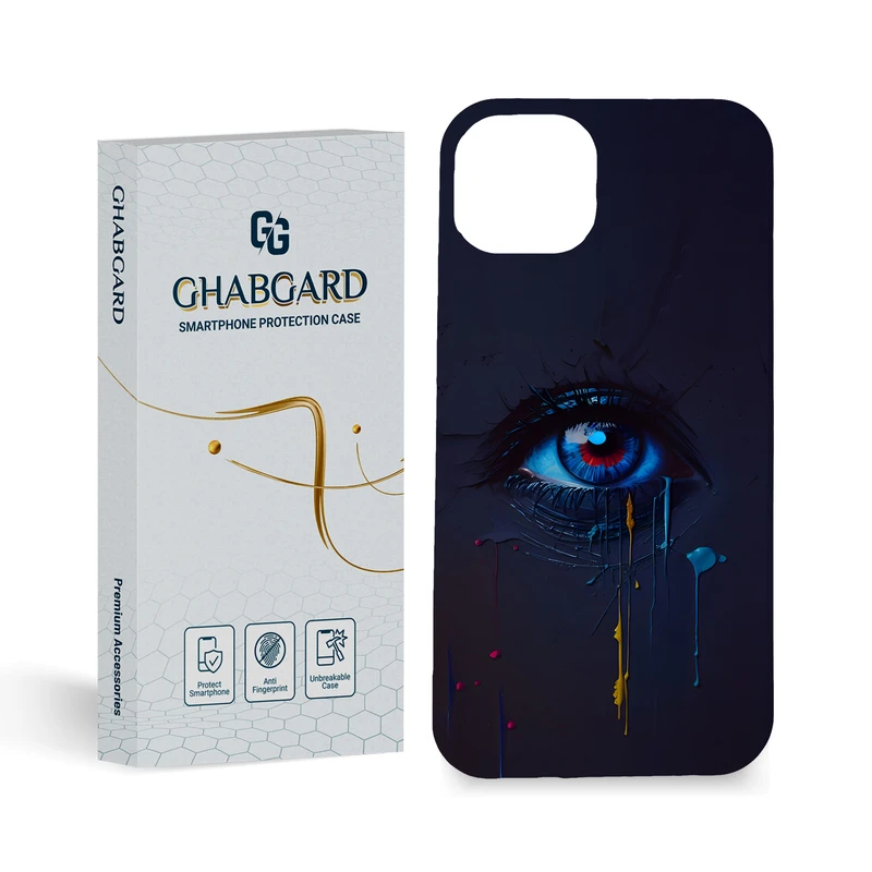کاور قاب گارد مدل فانتزی مناسب برای گوشی موبایل اپل iPhone 13