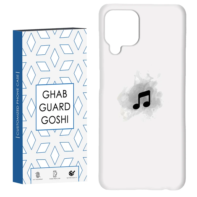 کاور قاب گارد گوشی طرح موزیک کد Dimo-267 مناسب برای گوشی موبایل هوآوی nova 7i