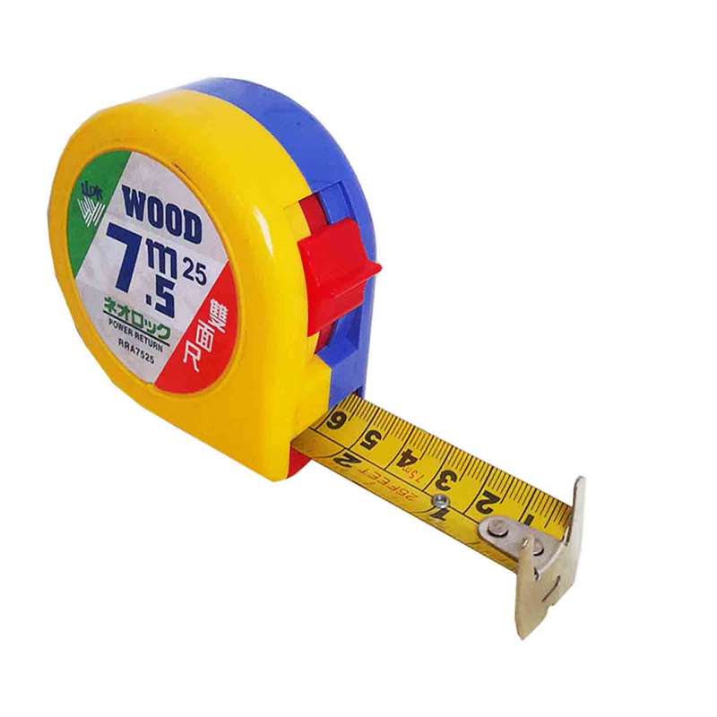 متر 7.5 متری وود مدل RO - 075