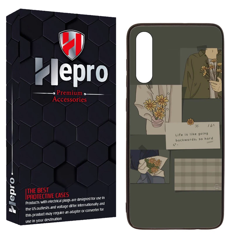 کاور هپرو طرح فانتزی مدل TPU مناسب برای گوشی موبایل سامسونگ Galaxy A50 / A50S / A30S