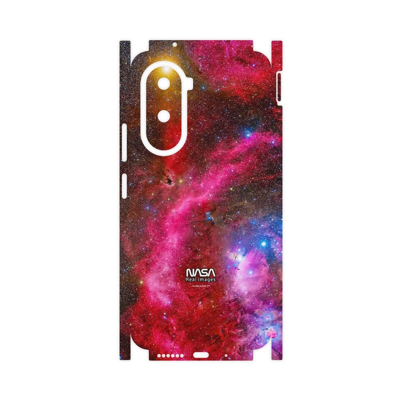 برچسب پوششی ماهوت مدل Universe b NASA 11-FullSkin مناسب برای گوشی موبایل شیائومی Poco M7 4G