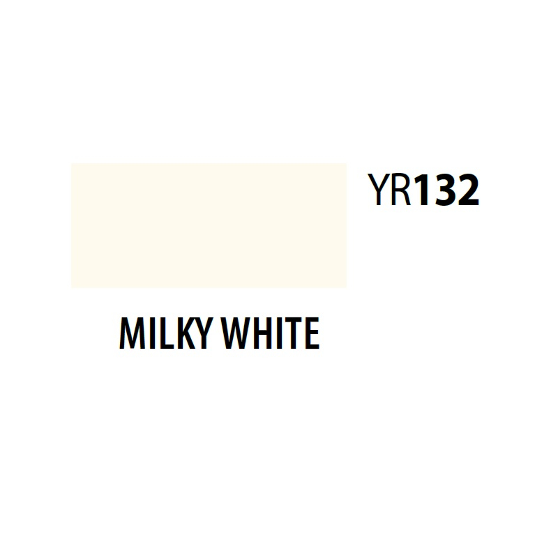 ماژیک راندو دوسر نورا مدل NY27 کد 132 Milky White