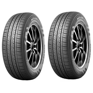 لاستیک خودرو کومهو تایر مدل SOLUS HS11 سایز 14 / 60 / 205 میلی‌متر تولید سال 2024 - 2 حلقه