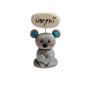 عروسک داشبورد طرح کوالا